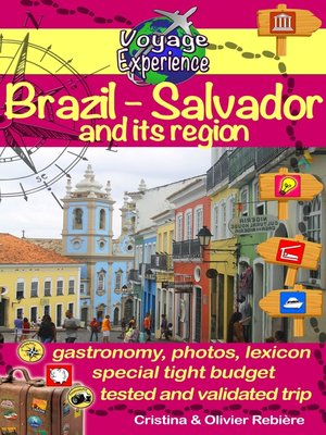 cover image of Brazil--Salvador and its region